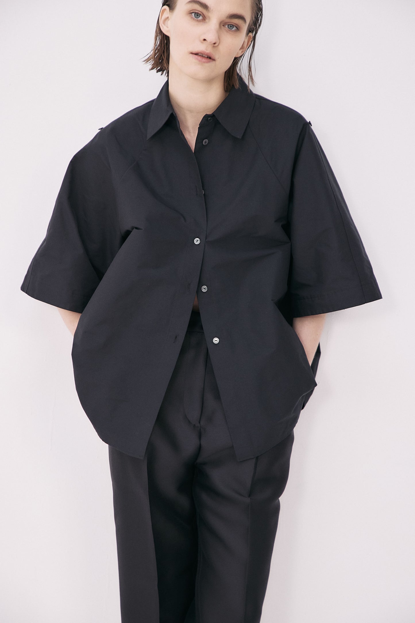 Memory Short sleeve Shirt