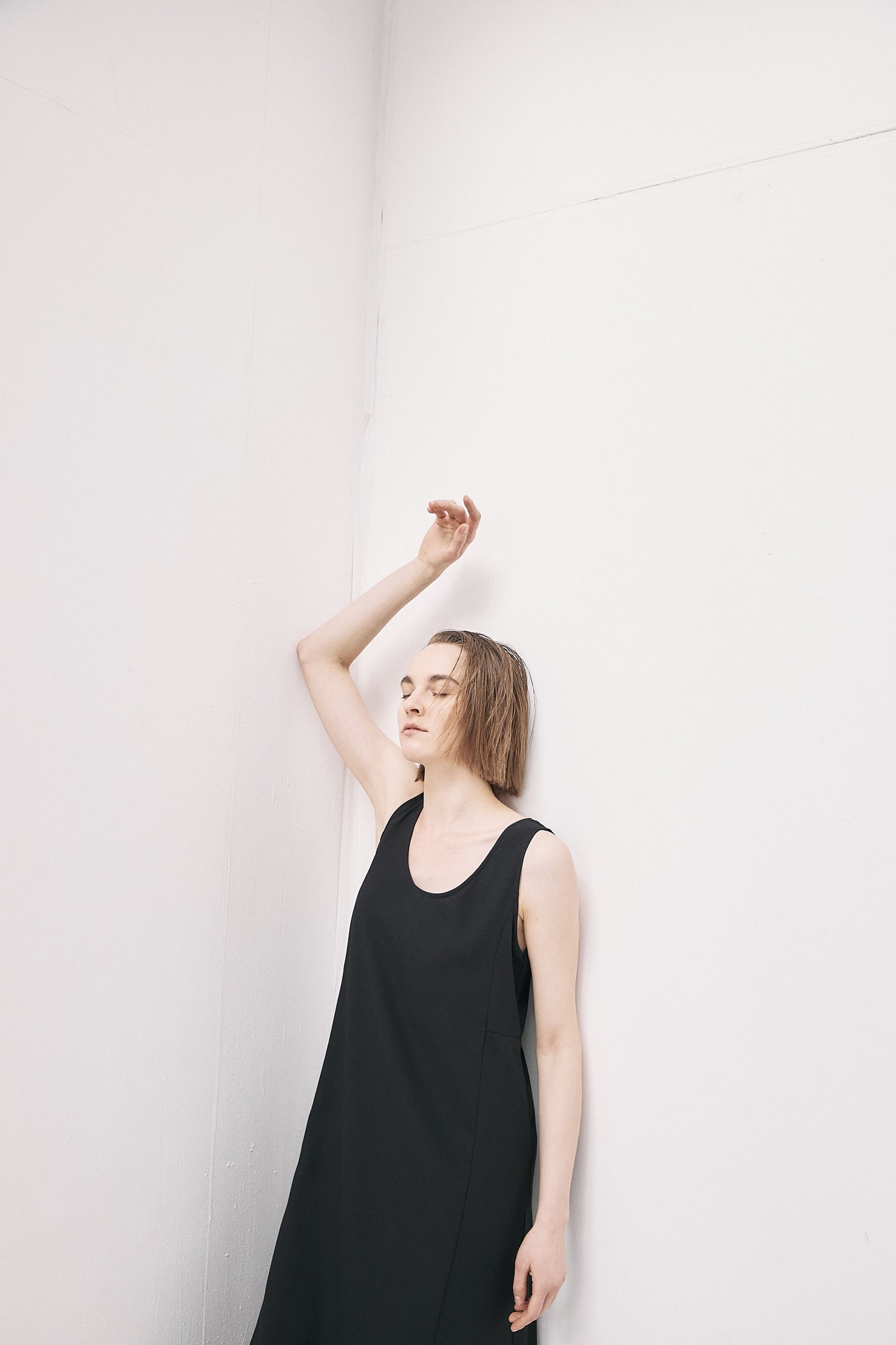 Tank flare Dress