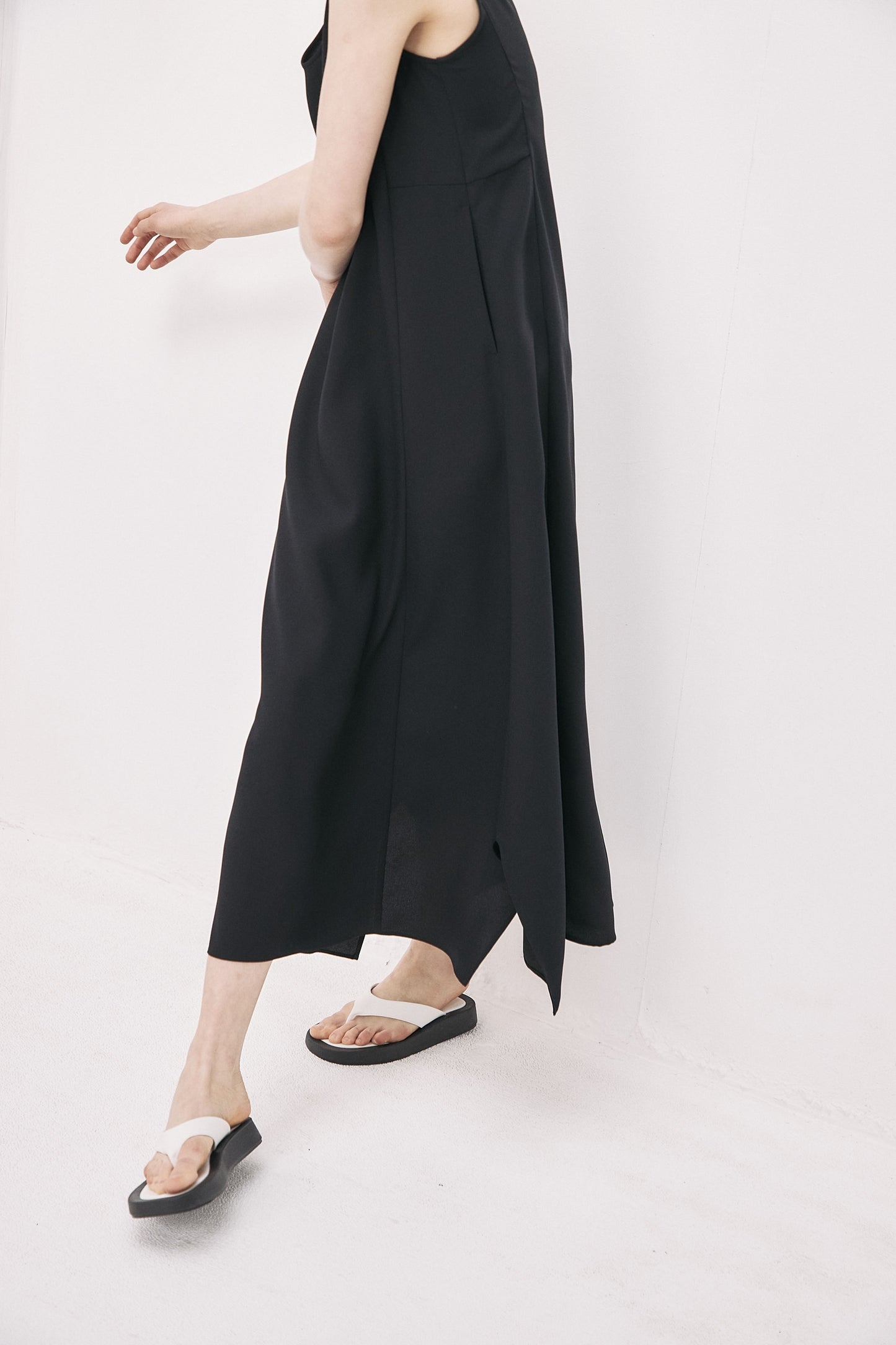 Tank flare Dress