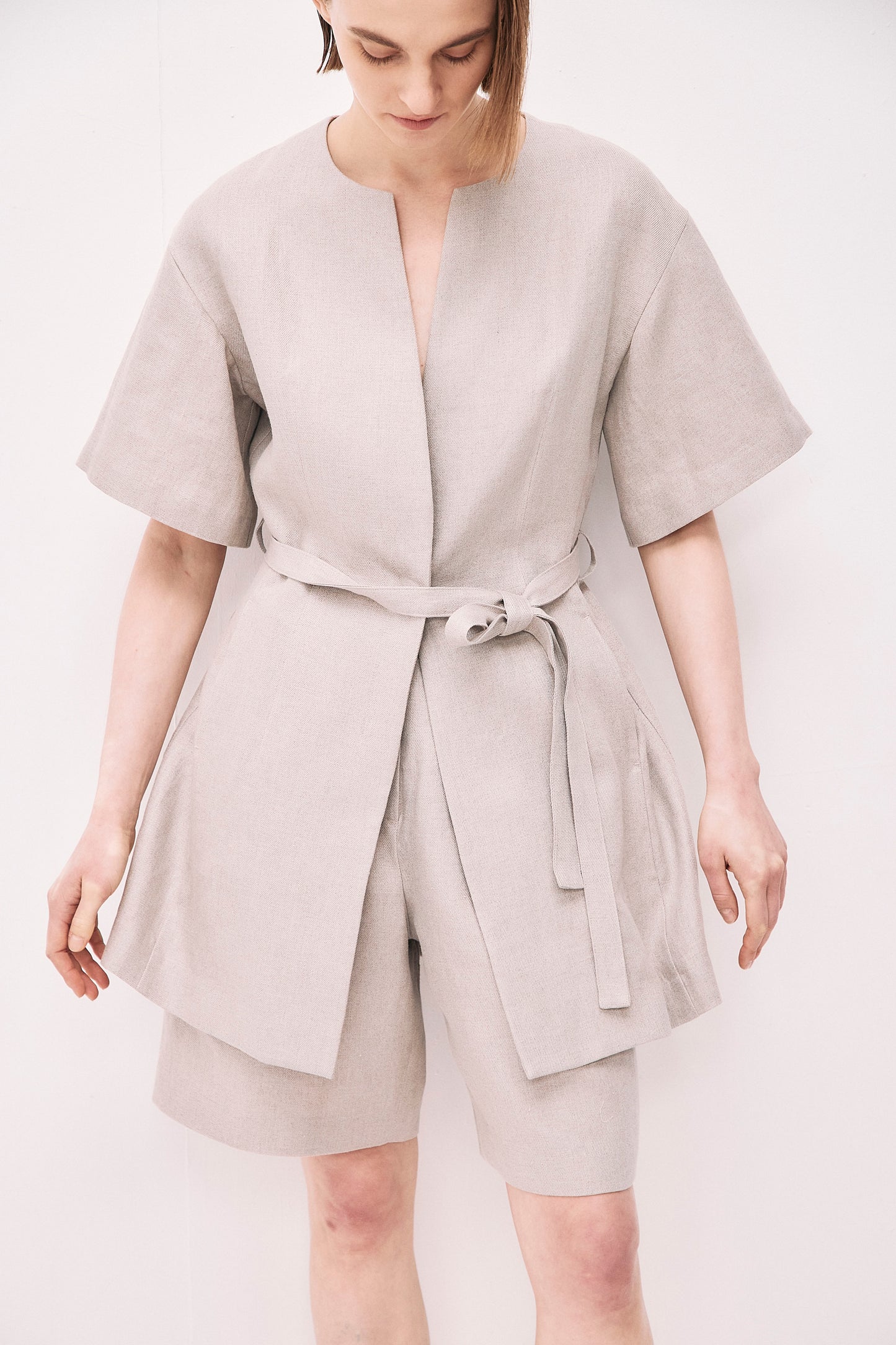 Safilin short sleeve Jacket