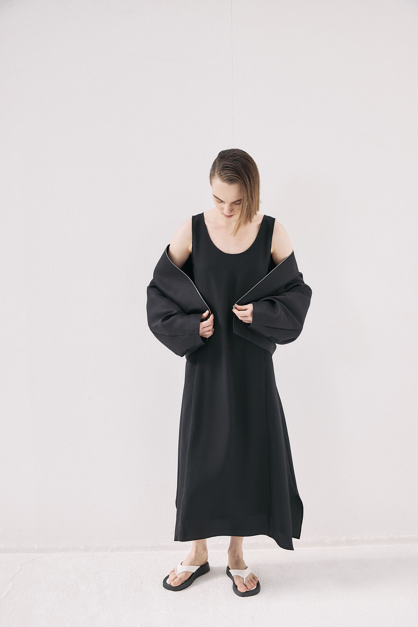 Tank flare Dress