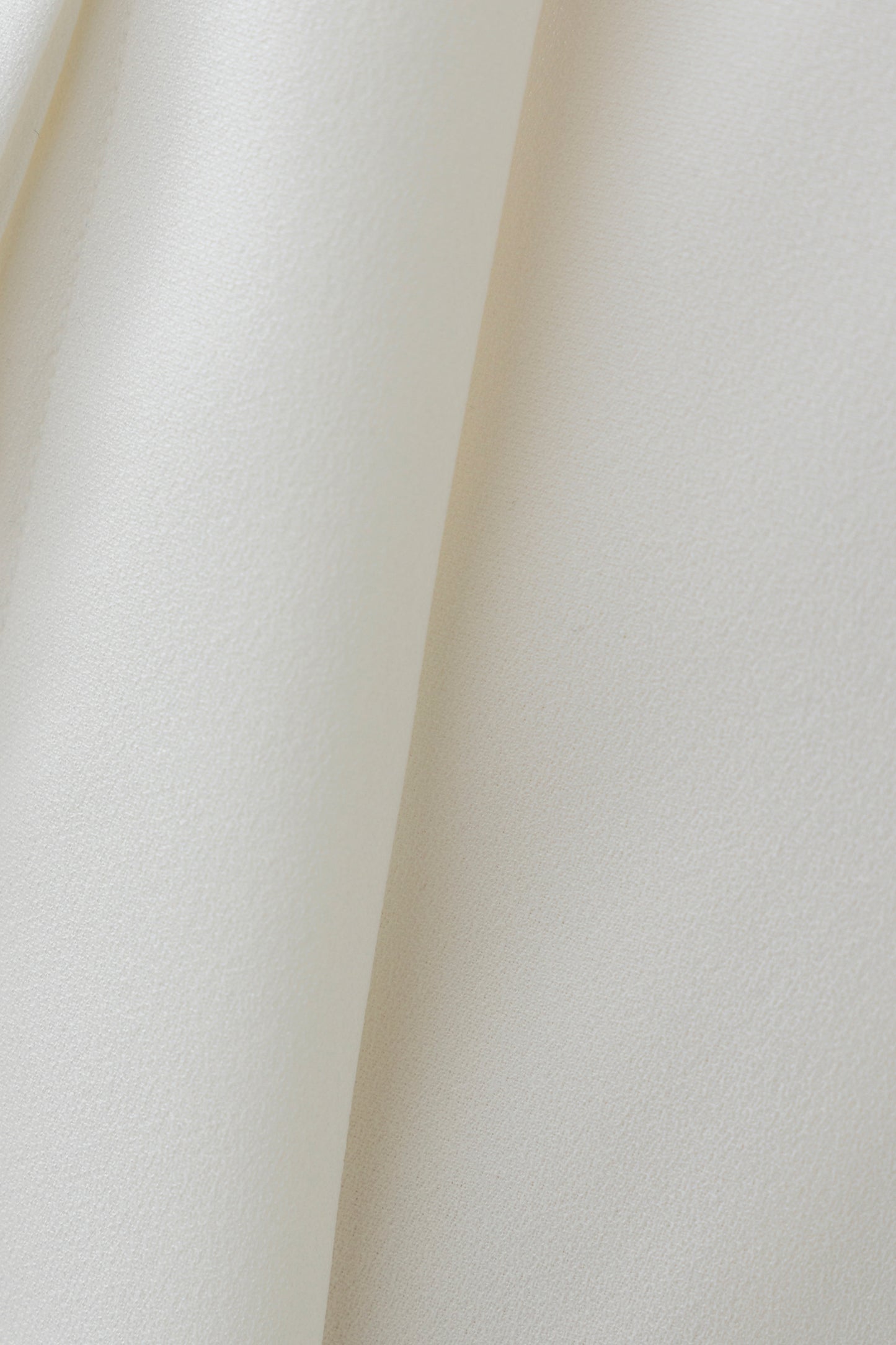 Slit Sleeves V-neck Jacket-WHITE