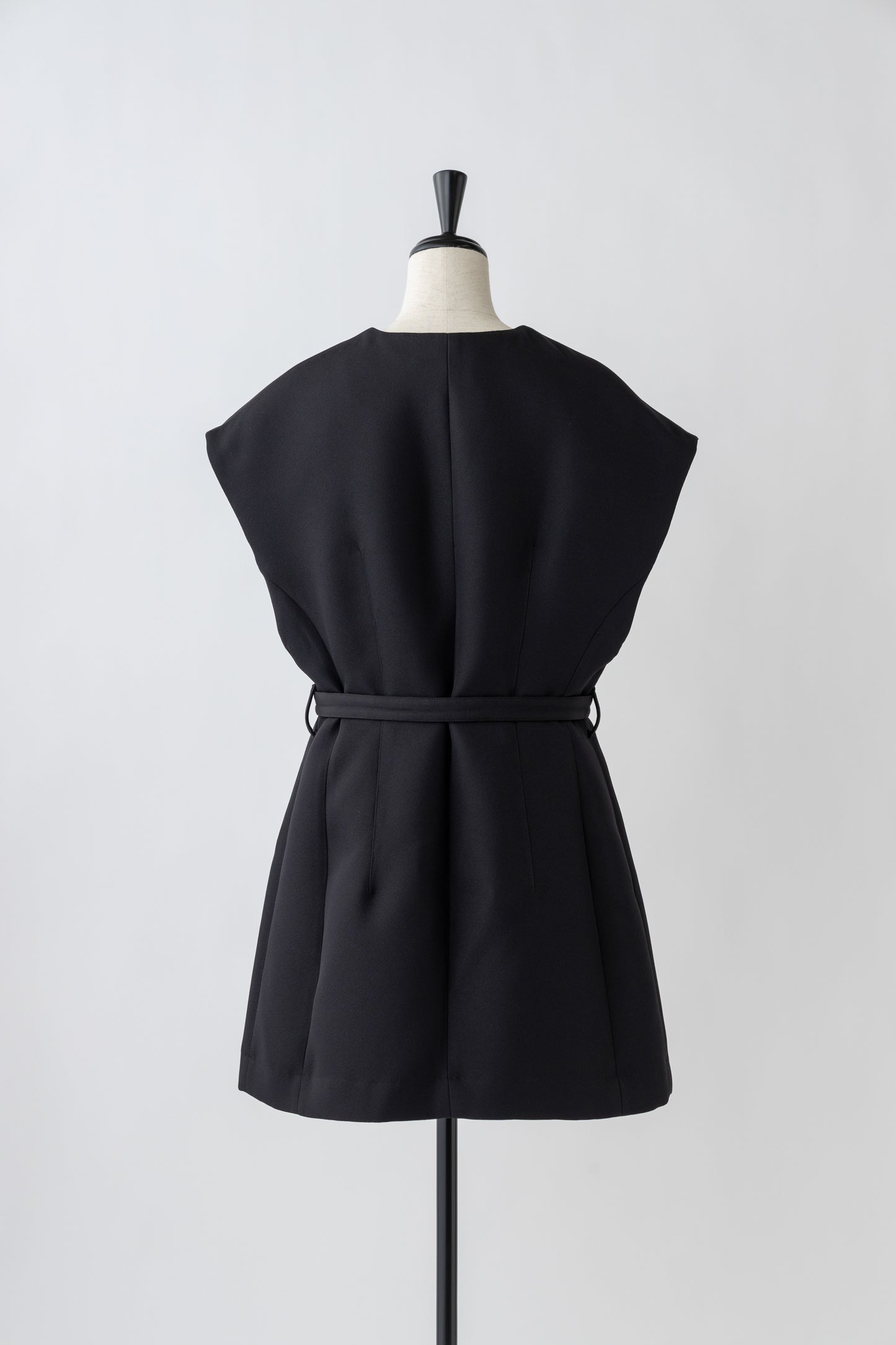 Sleeve less Jacket