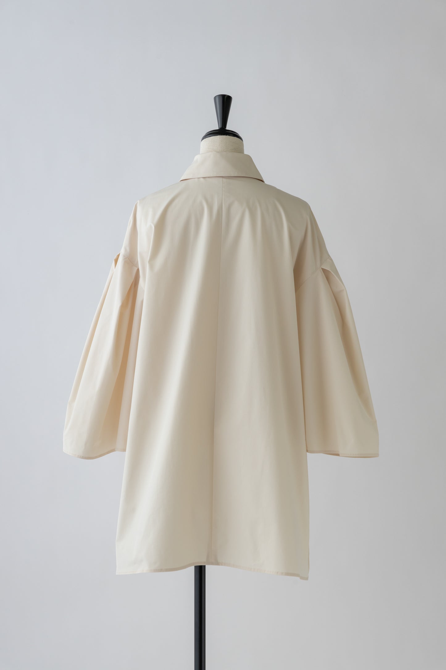Half Sleeve Tucked Blouse
