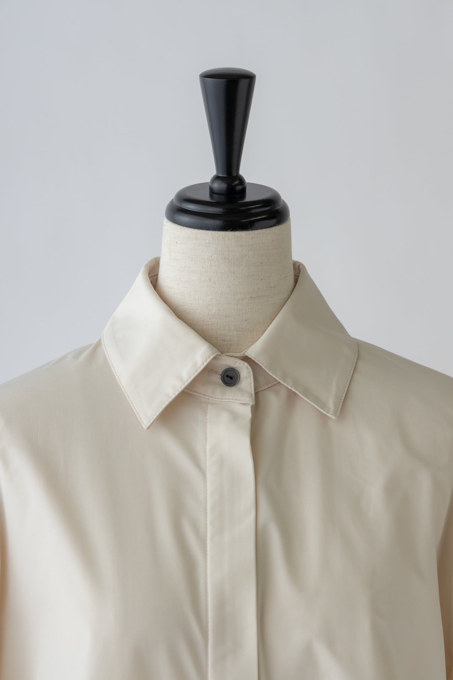 Half Sleeve Tucked Blouse
