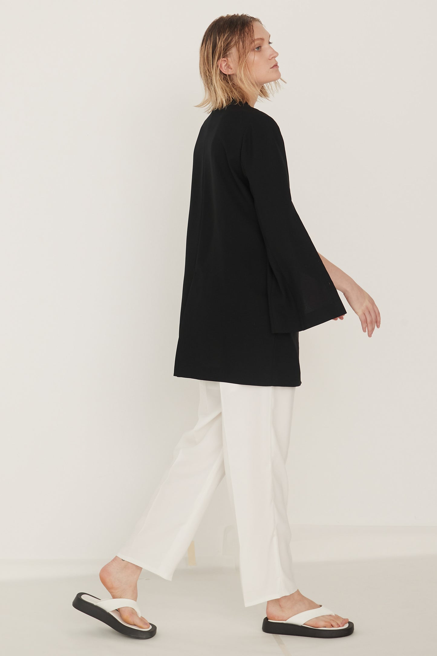 Soft Tapered Trouser