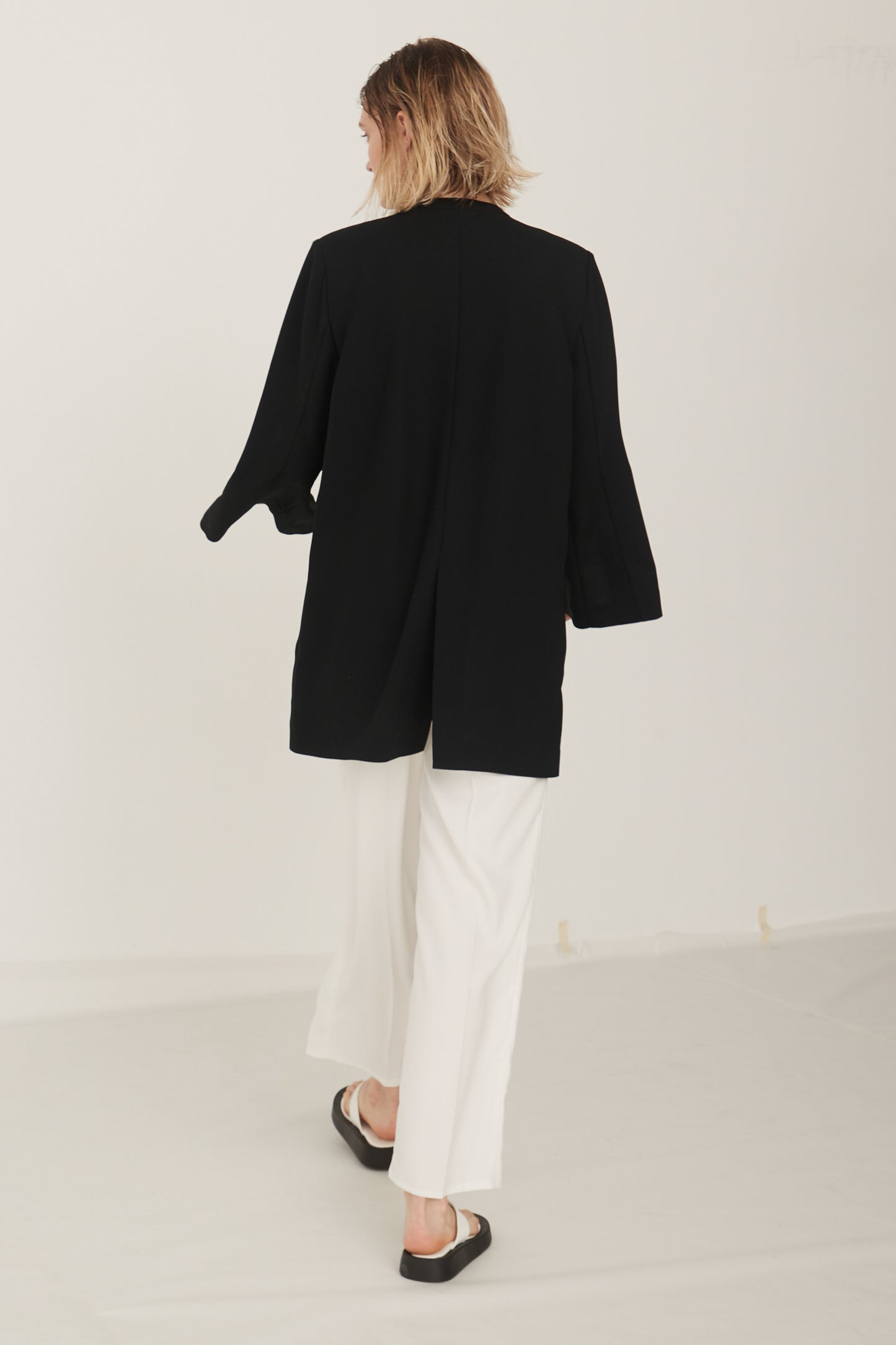Soft Tapered Trouser