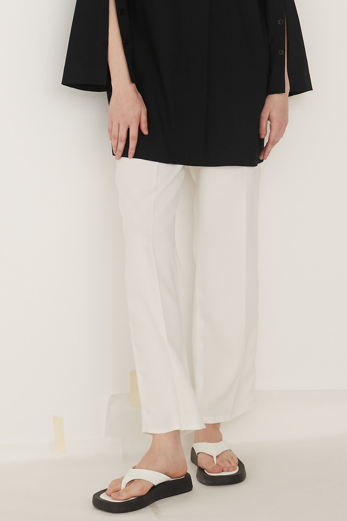 Soft Tapered Trouser