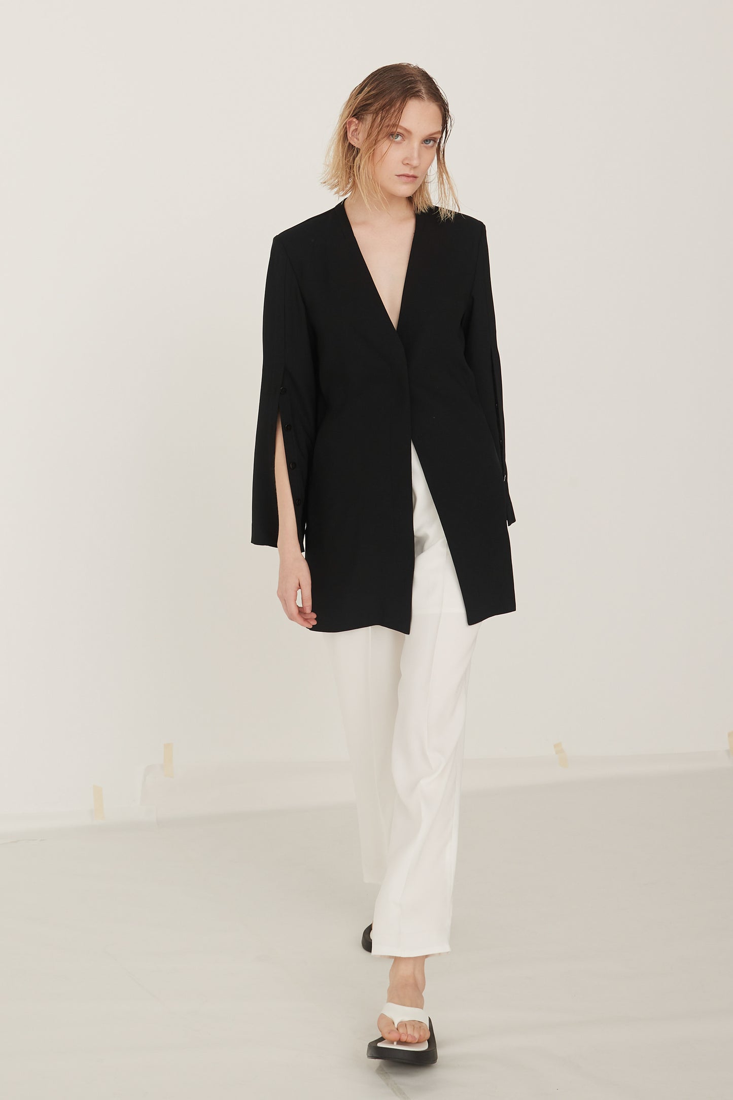Soft Tapered Trouser