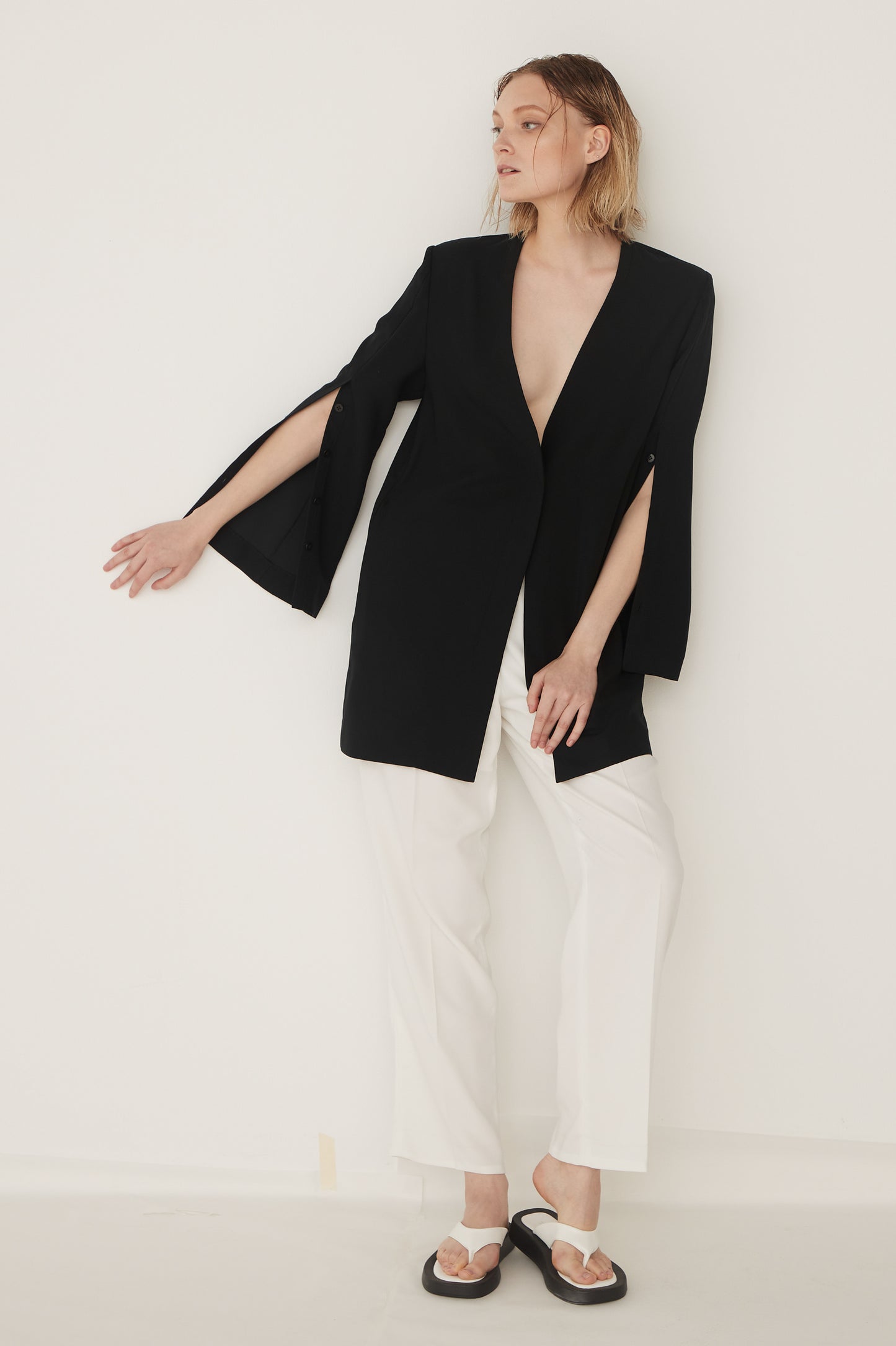 Soft Tapered Trouser
