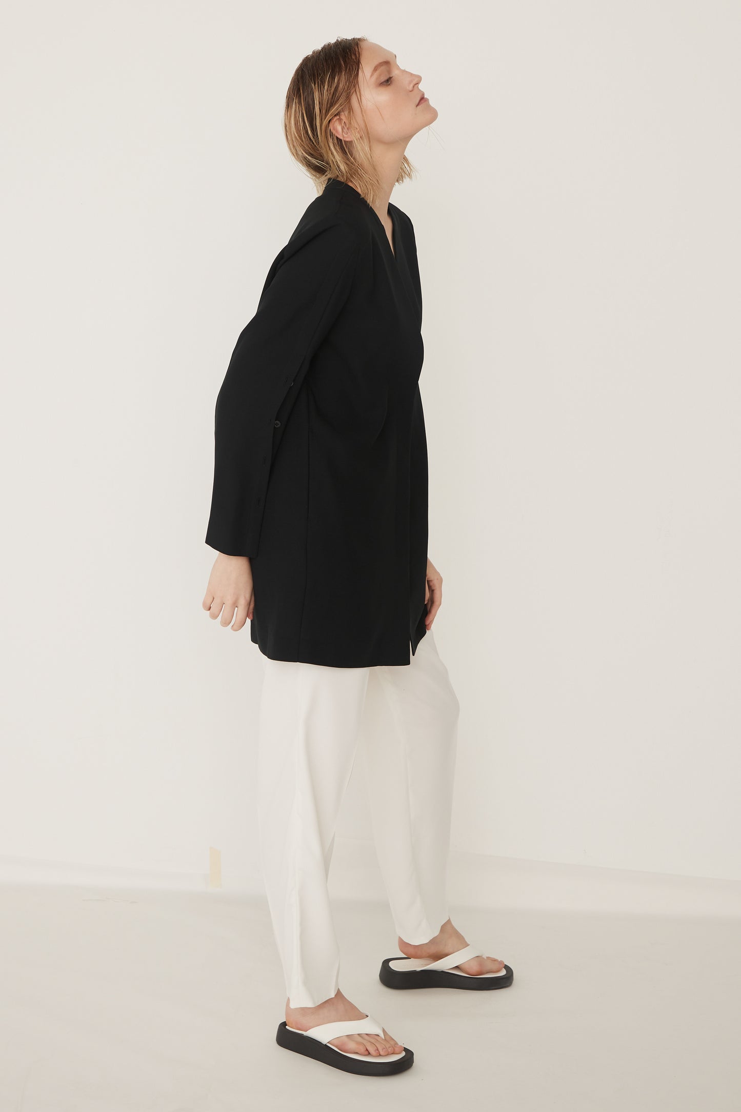 Soft Tapered Trouser