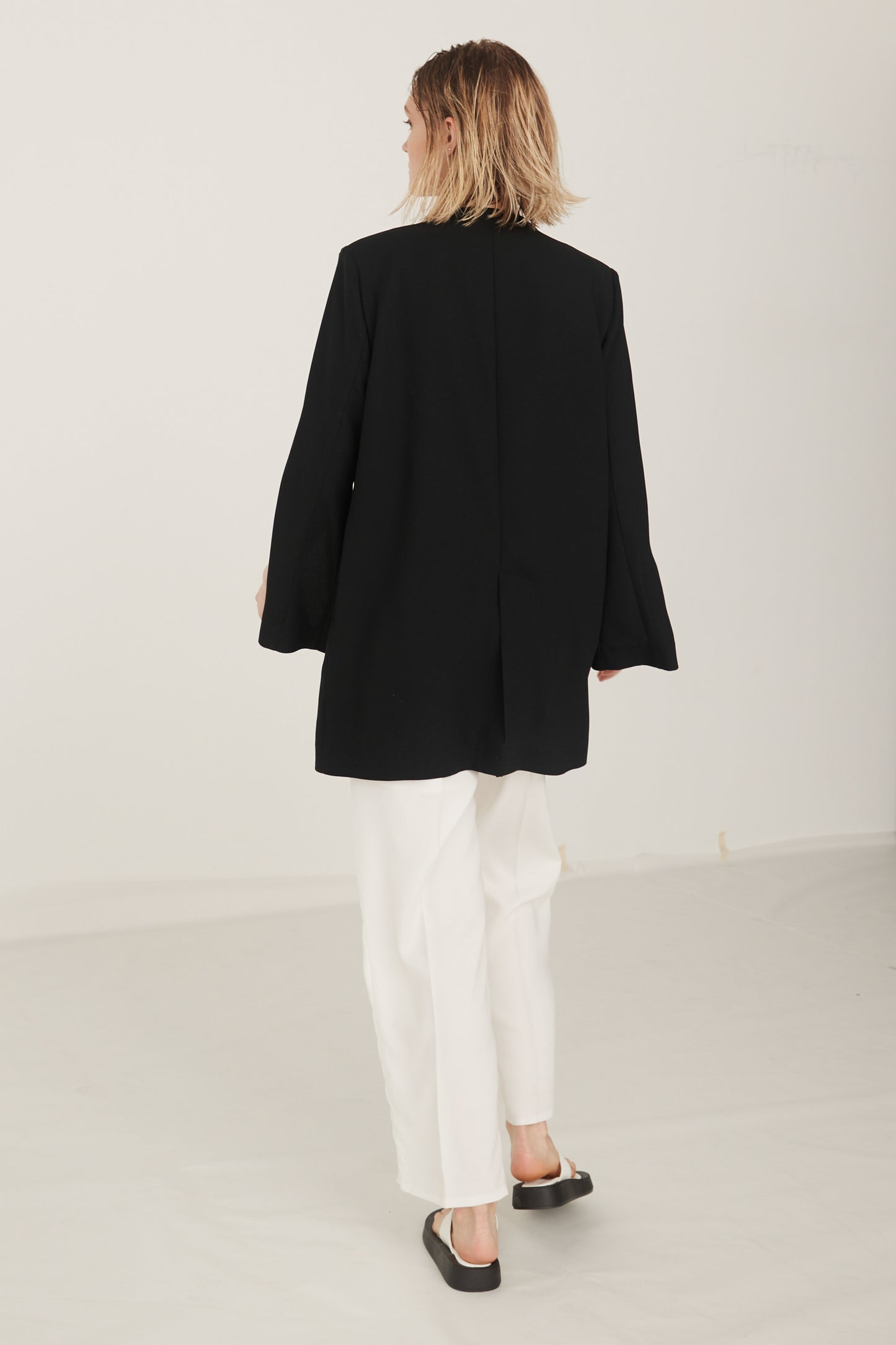 Soft Tapered Trouser