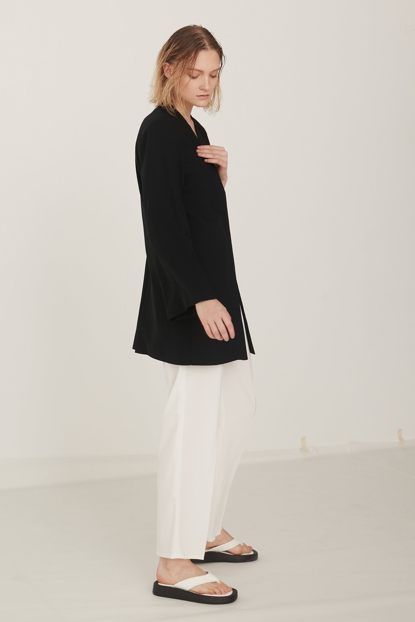 Soft Tapered Trouser