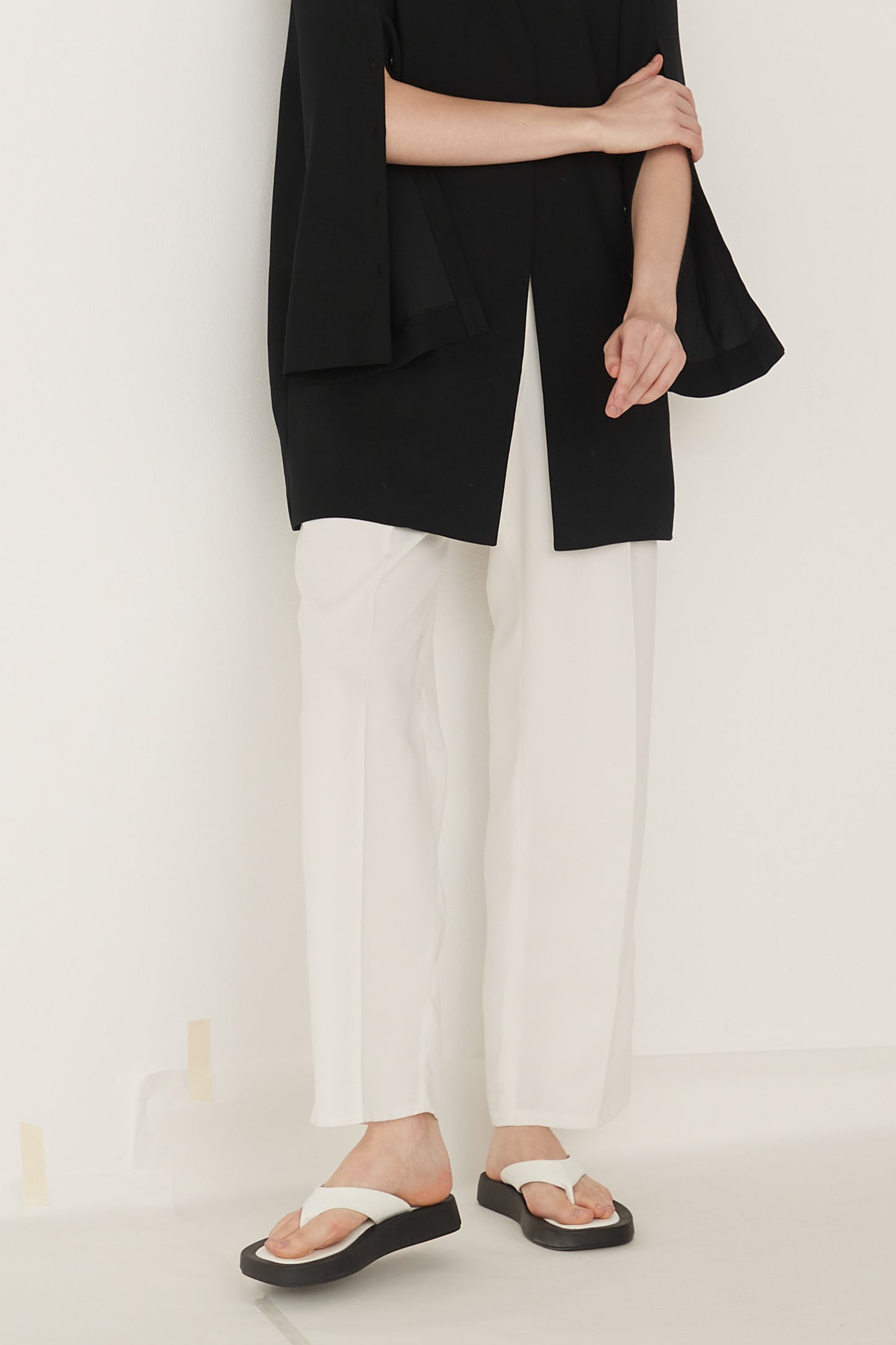 Soft Tapered Trouser