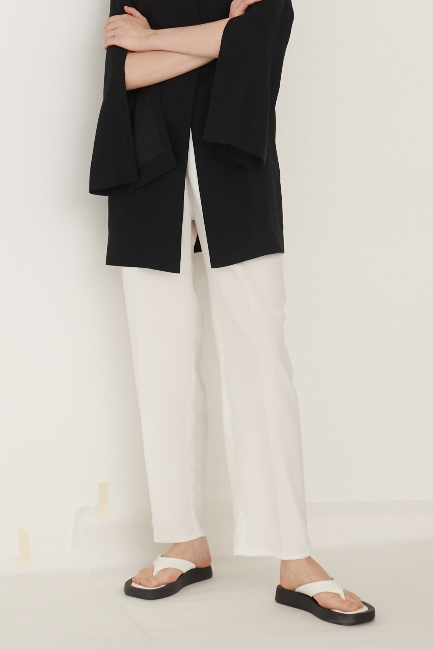Soft Tapered Trouser
