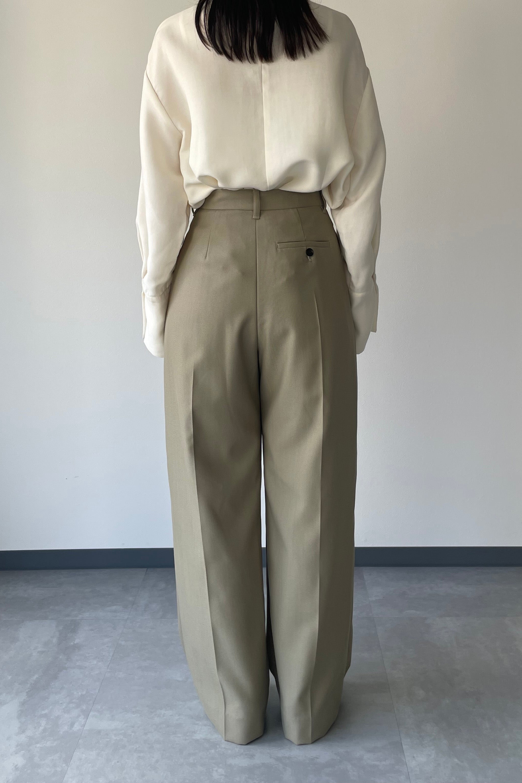 Tack Straight Pants – SETENS