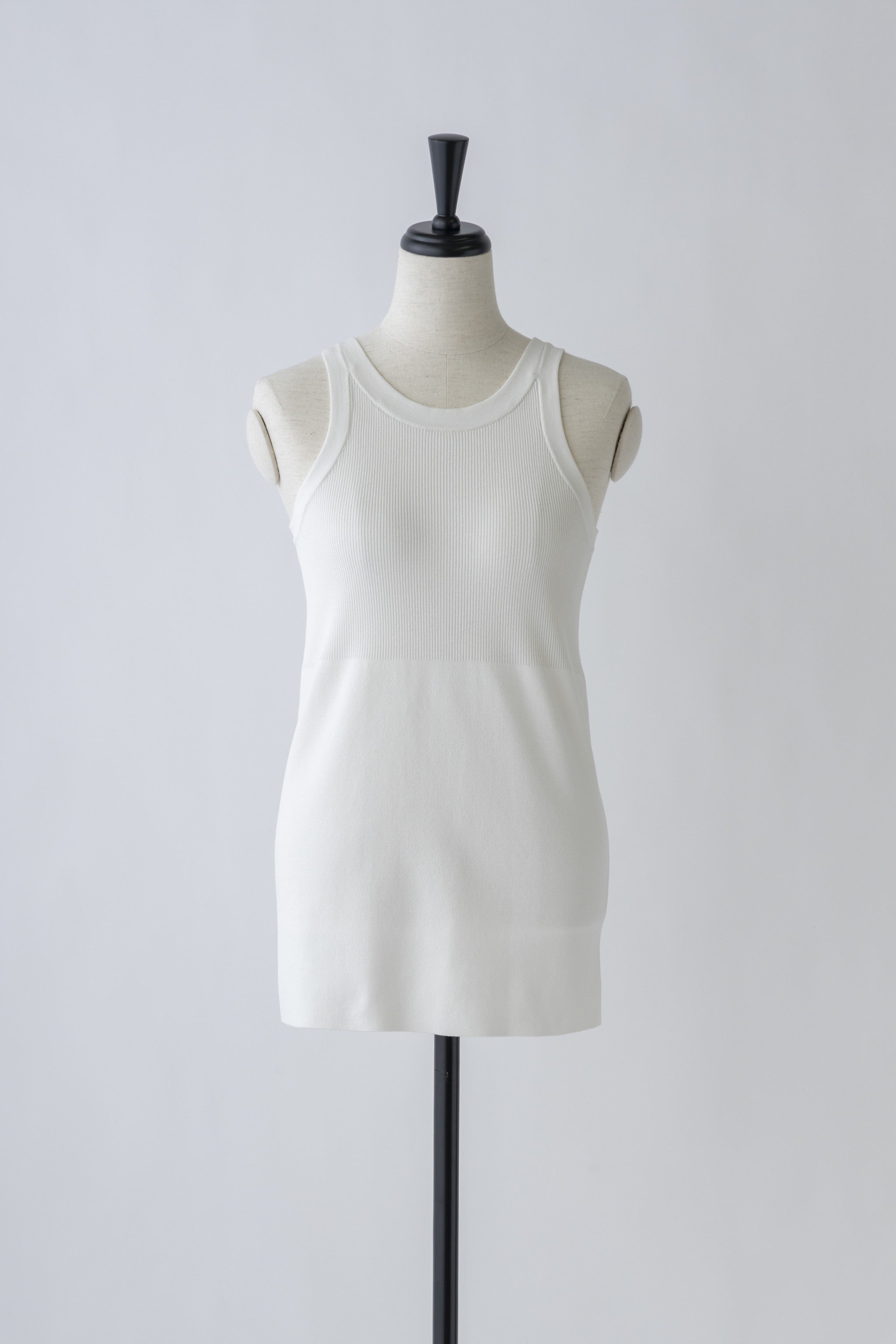 American sleeve tank top knit