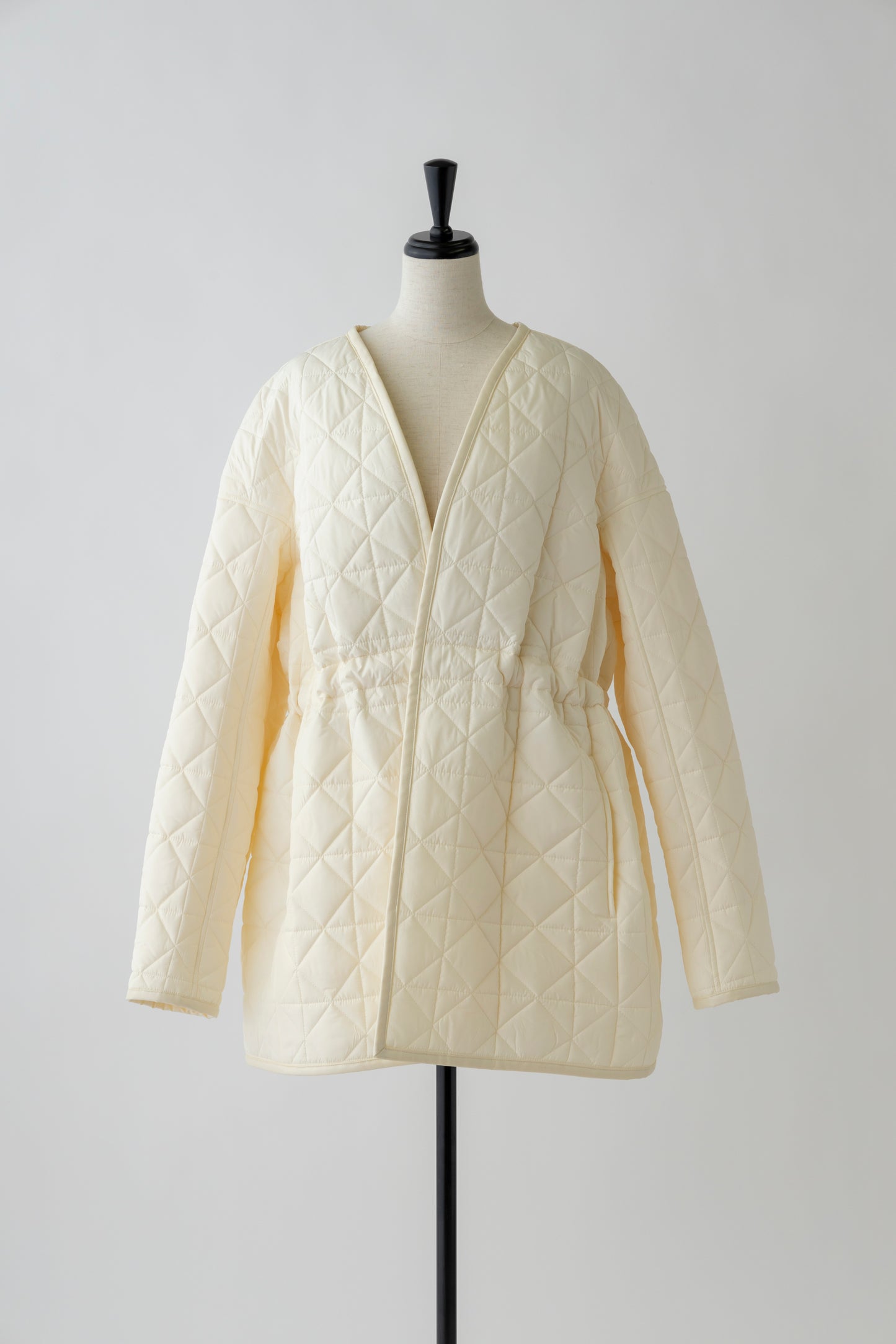 Quilted Coat