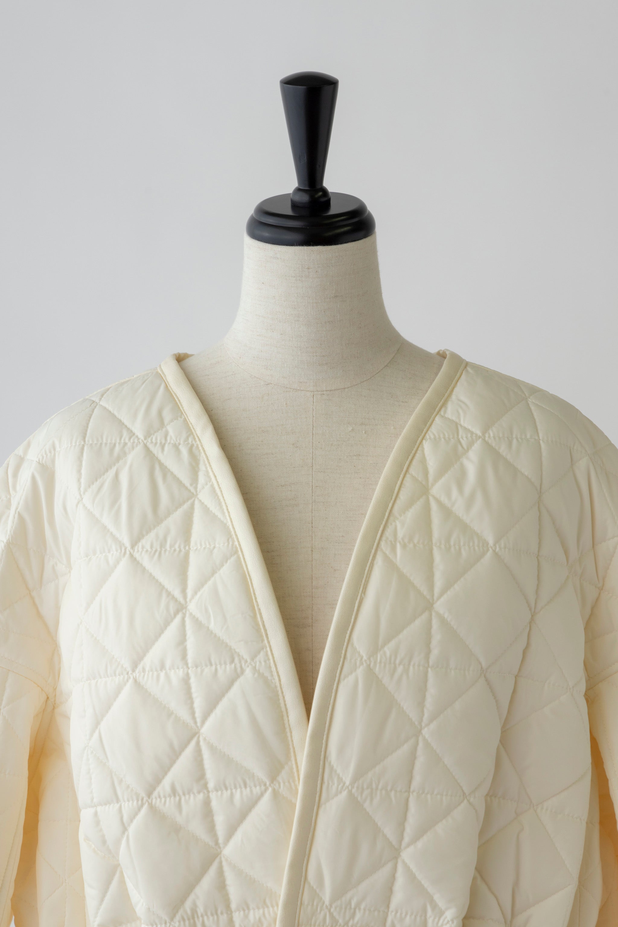 Quilted Coat