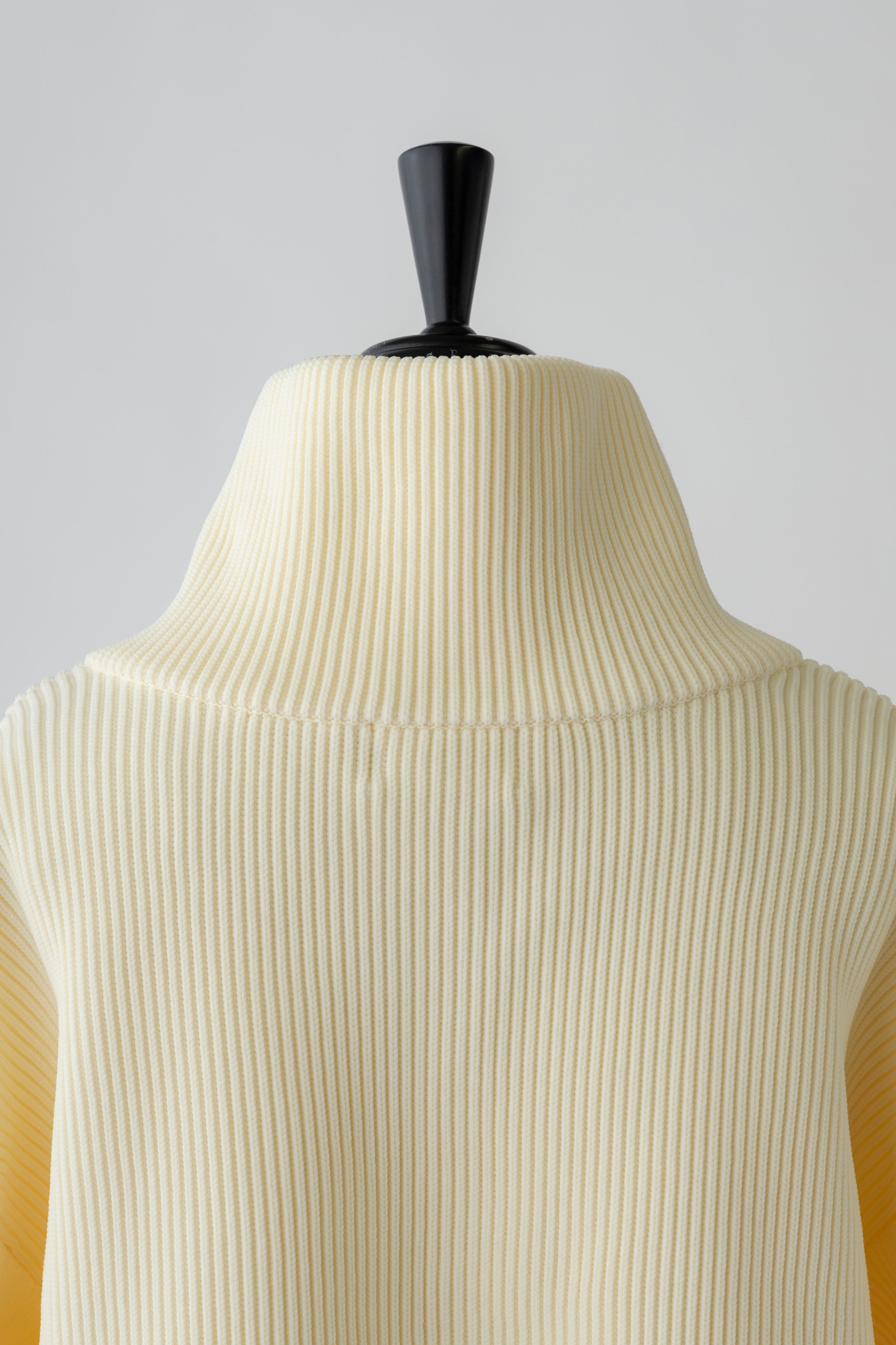 Half Zip Knit