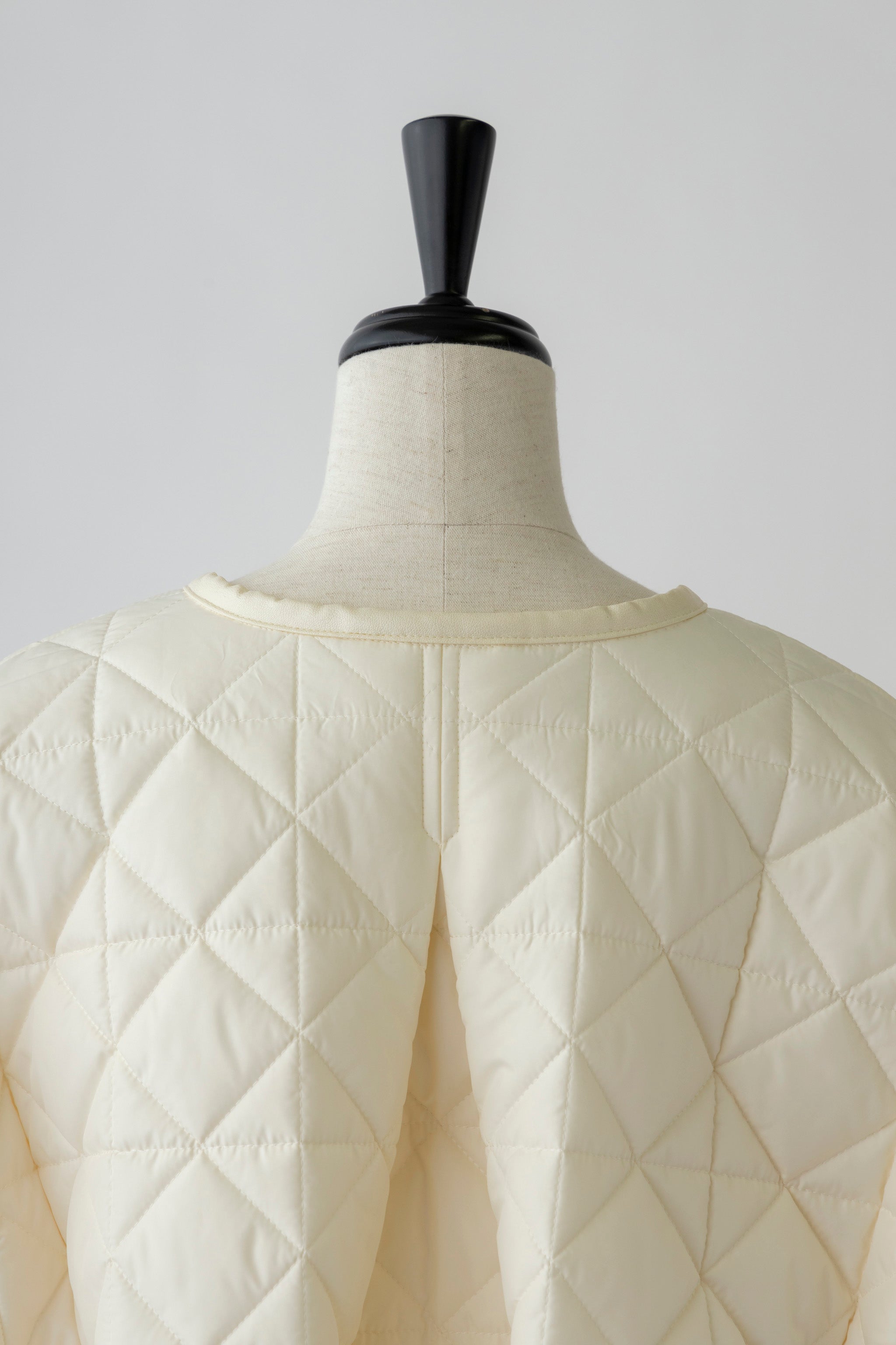 Quilted Coat