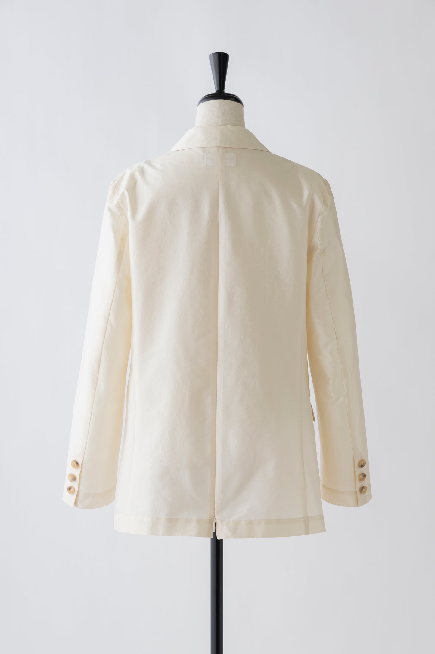 Silky Polyester Jacket