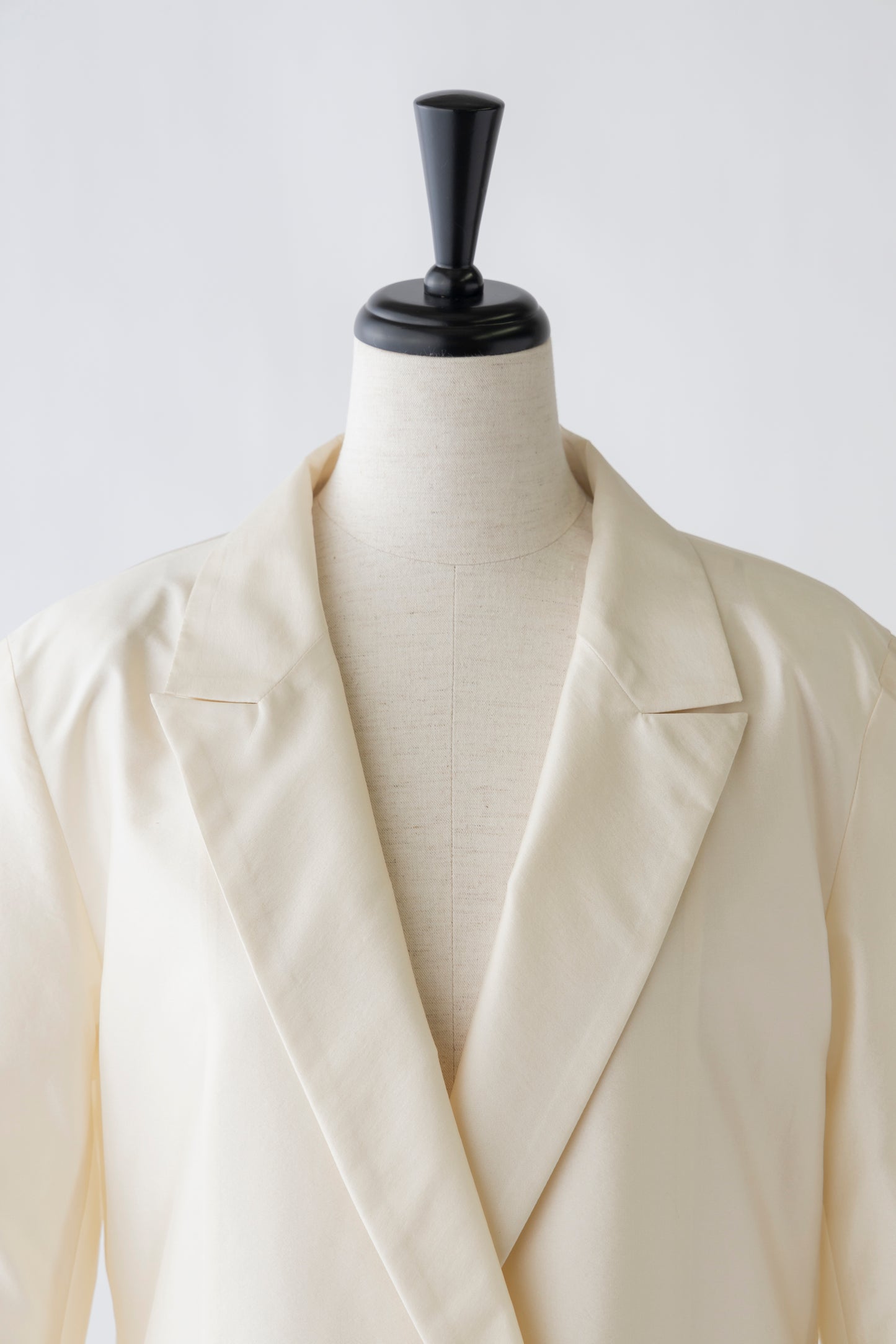 Silky Polyester Jacket