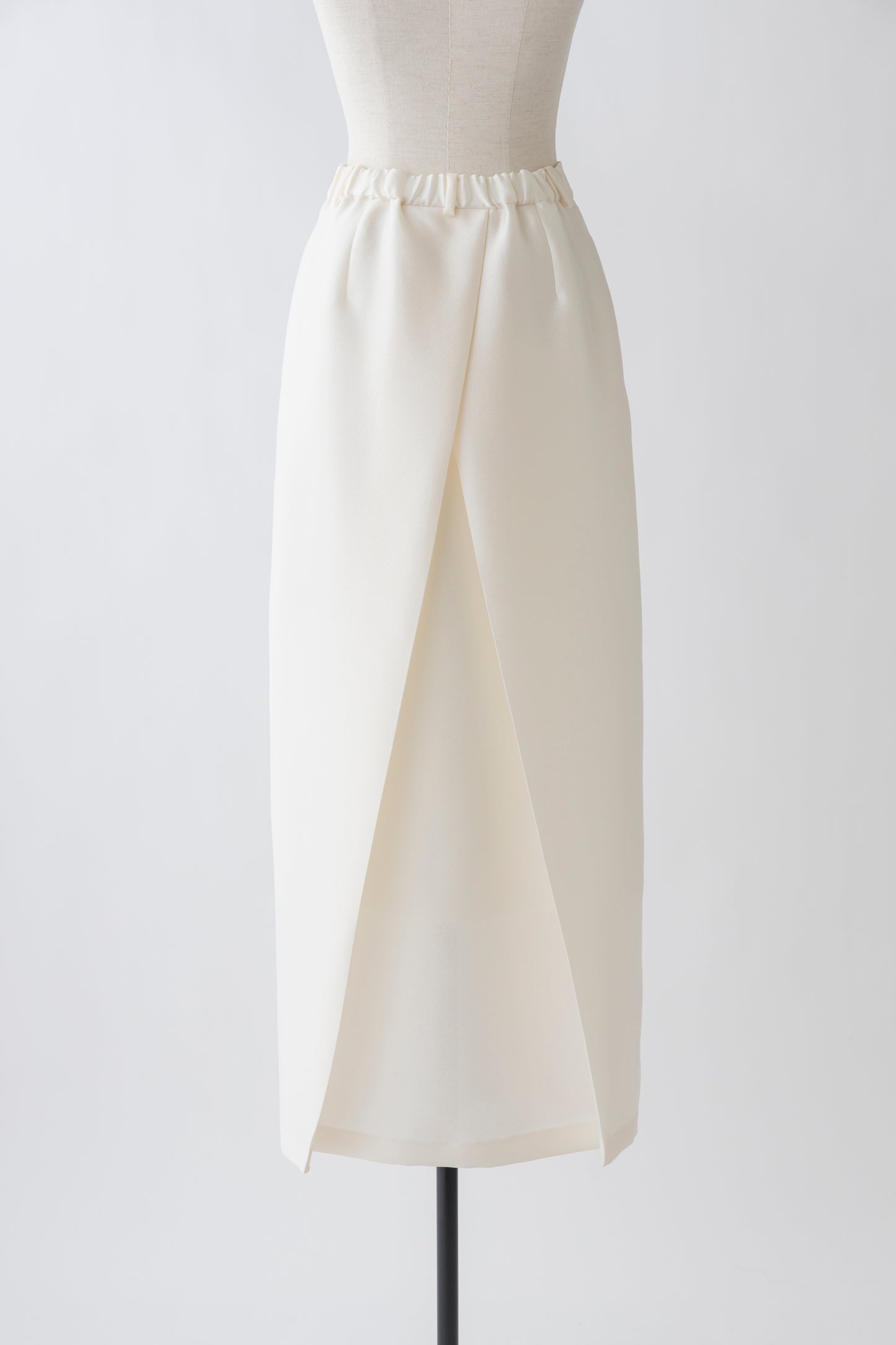 Silky Tulip Skirt